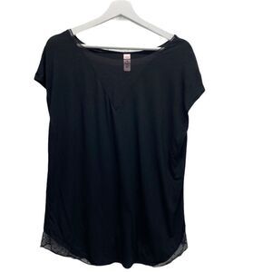 Victoria's Secret Black Top size Small
